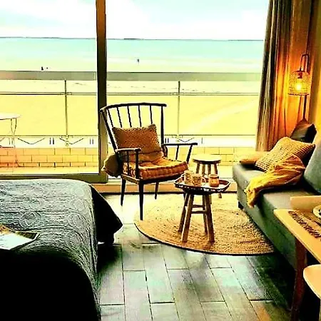 Studio Cap Sur Mer Boulogne-sur-Mer Exterior foto
